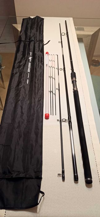 Wędka feeder colmic ghepard 3,9 method (nie daiwa, preston, matrix)