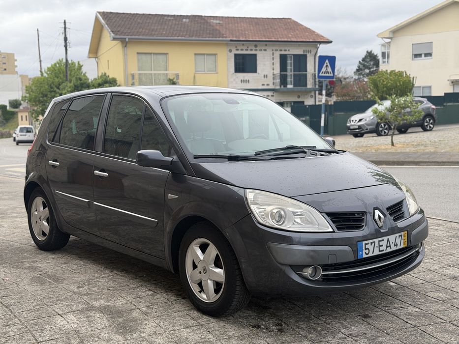 Renault senic 1.5dci