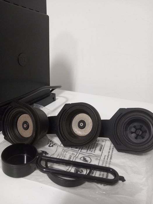 Máquina de café expresso