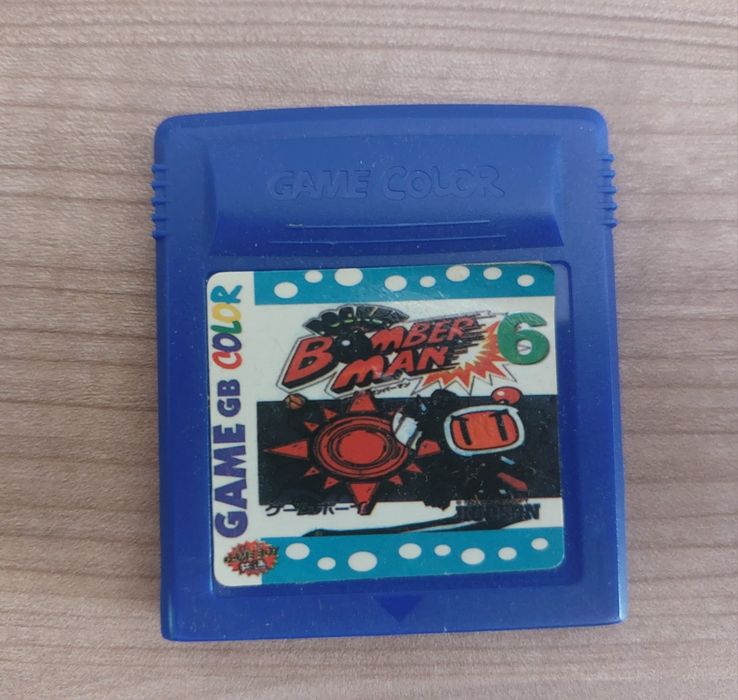 Game boy versão AGS-001 e conjunto de 4 jogos.