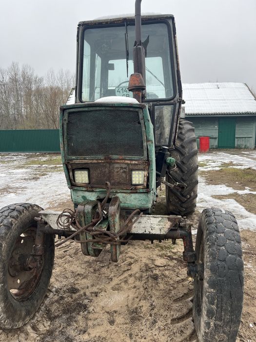 Продам трактор ЮМЗ-6, Велика кабіна ЮМЗ