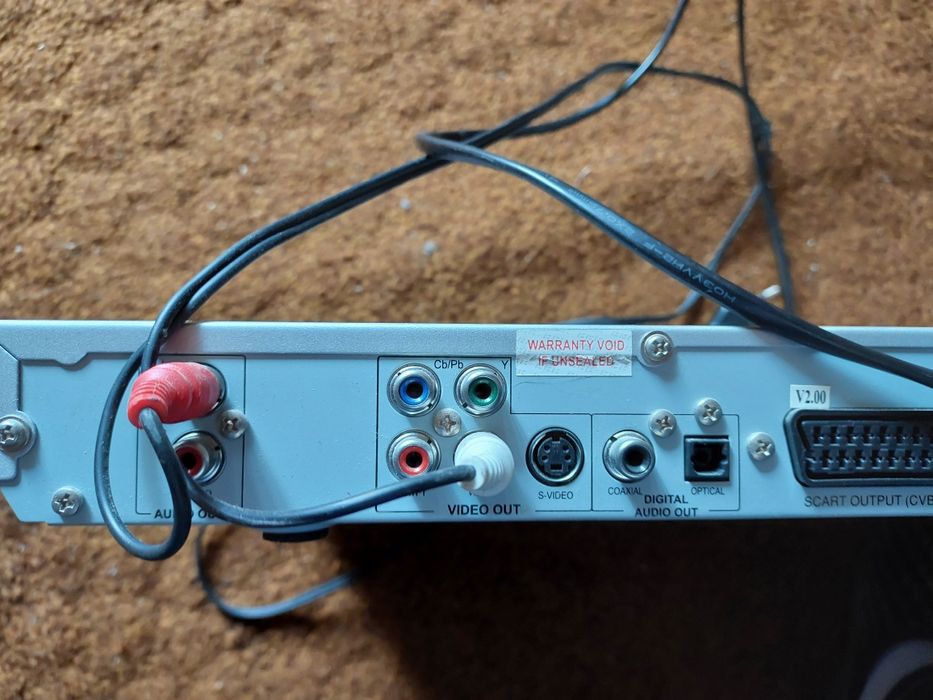 Продам DVD плеер ВВК