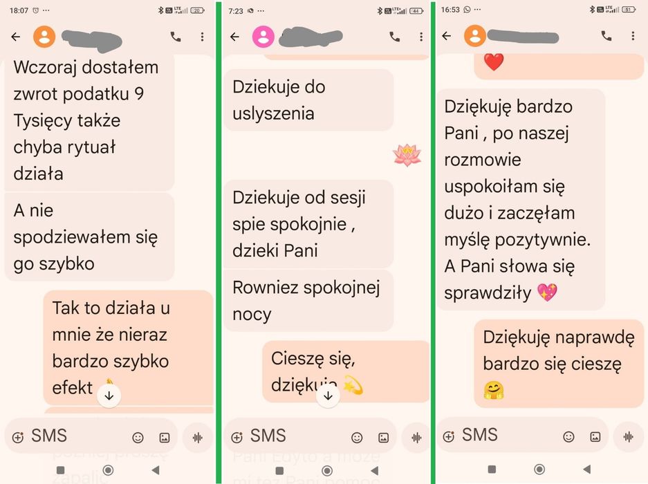 WRÓŻKA Edyta, SILNY Wgląd, RYTUAŁY, TAROT, Jasnowidz, Wróżbita