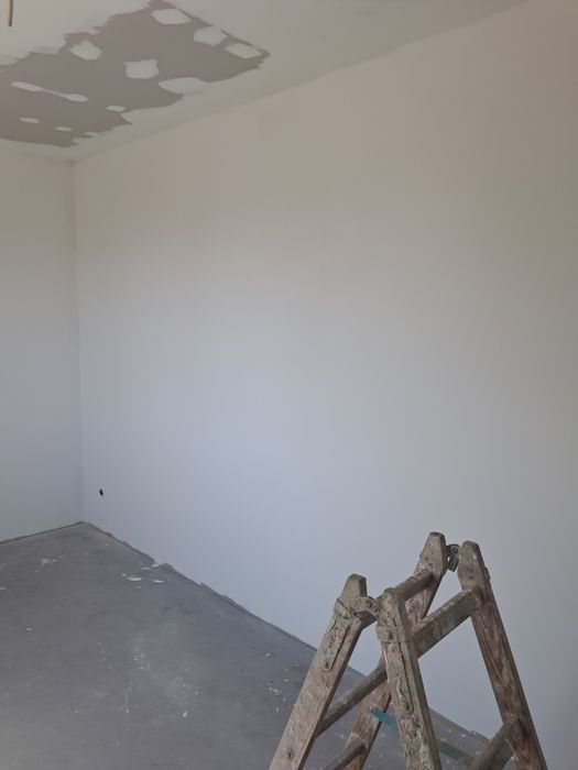 Tynki maszynowe wykończenia wnętrz