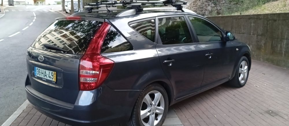Kia Ceed SW 1.4 Gasolina/GPL