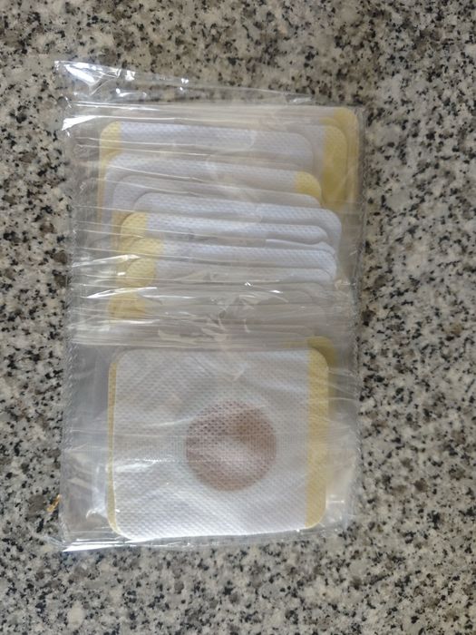 Slim patch - adesivo de emagrecimento