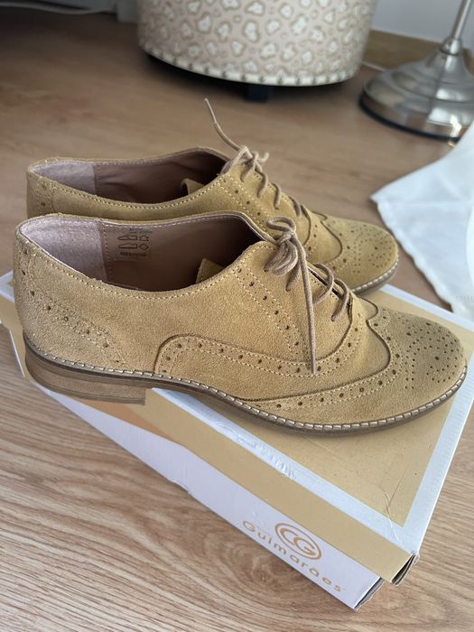 Sapatos Corte Ingles