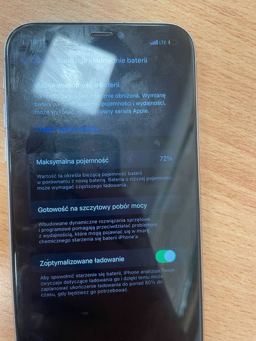 Iphone 11 stan idealny