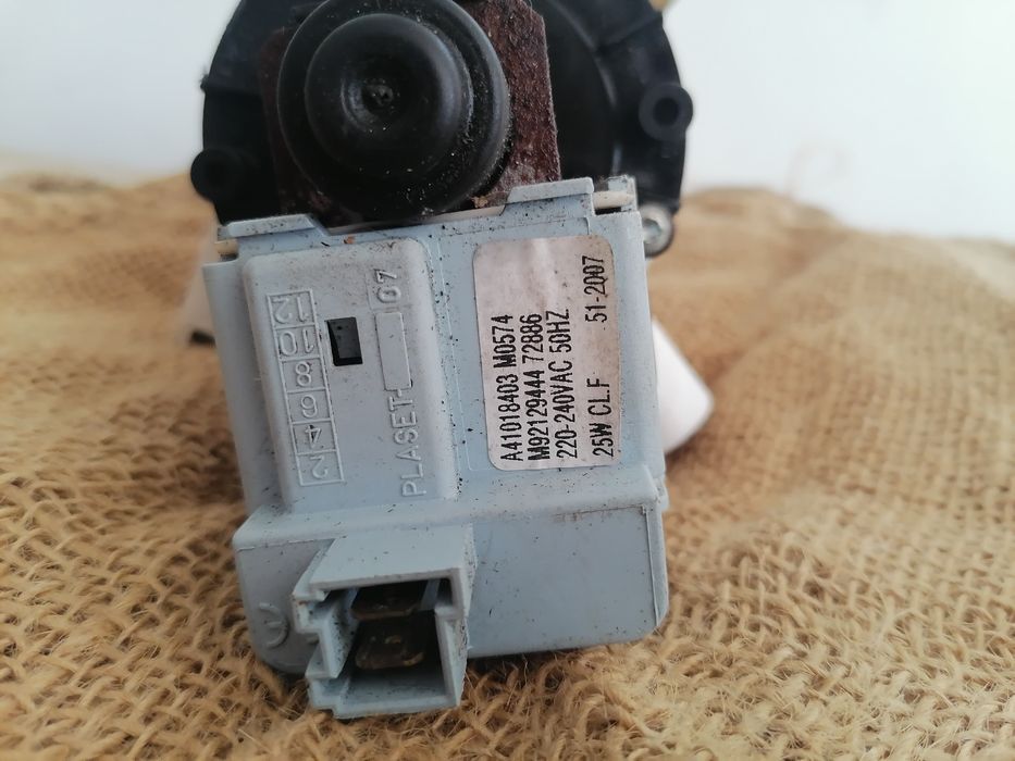 Bomba máquina lavar roupa