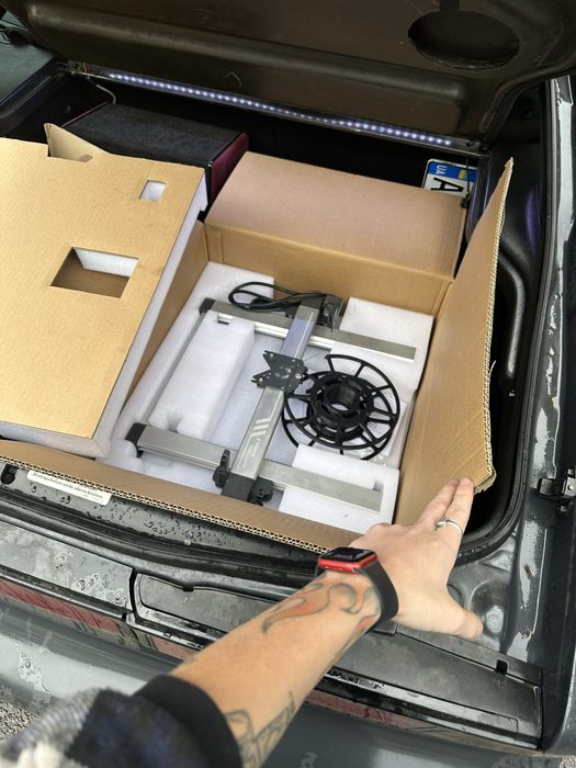 3D принтер Anycubic Kobra 3