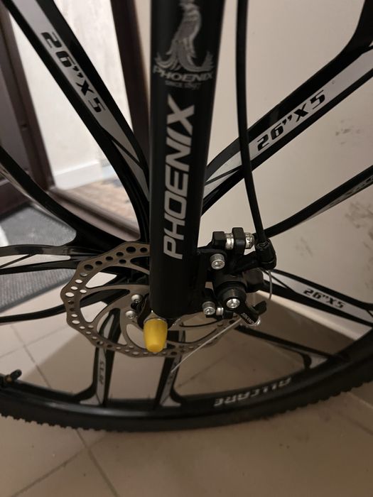 Велосипед Phoenix 2025 26”