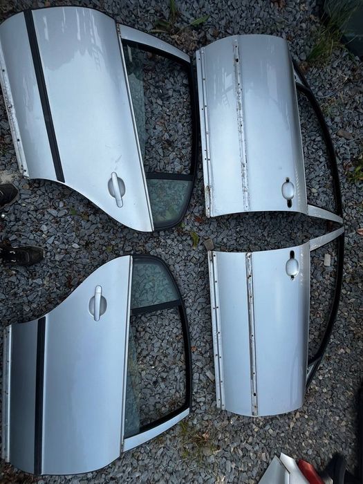 Двері ,  дверки , двери , шкода суперб,  Skoda SuperB 1