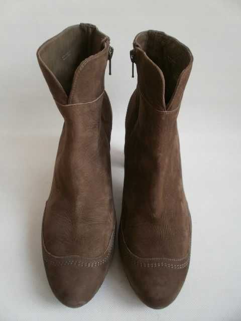 - Camper - Markowe botki r. 39 / 39,5