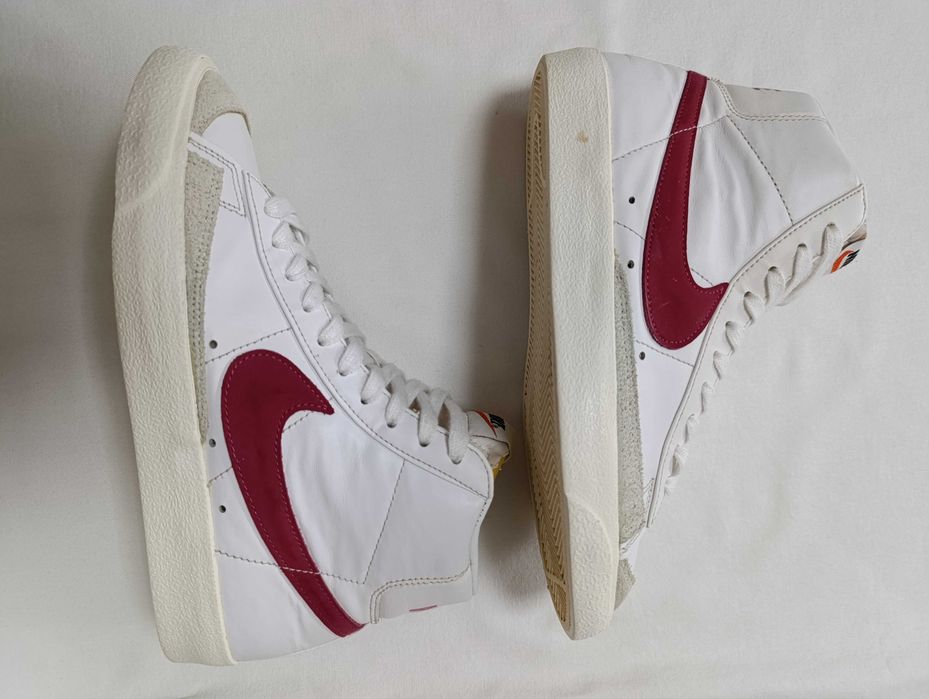 Кросівки жіночі, підліткові Nike Blazer Mid 77