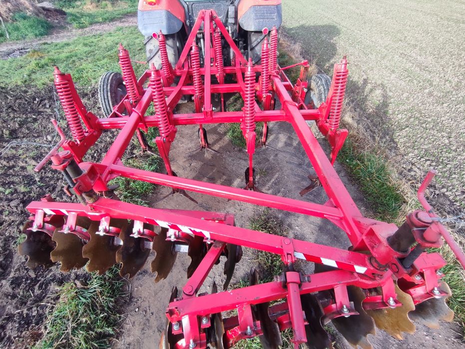 Agregat  podorywkowy gruber