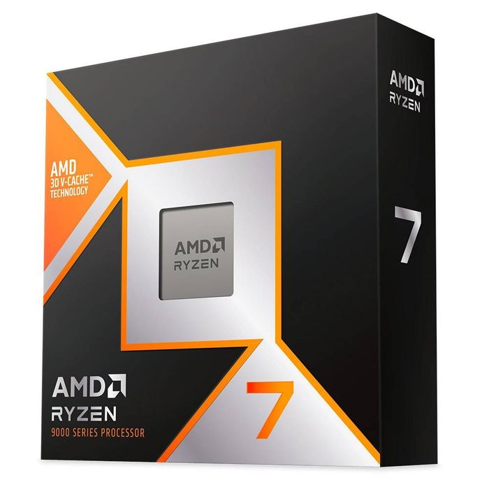 Processador Ryzen 7 9800x3D