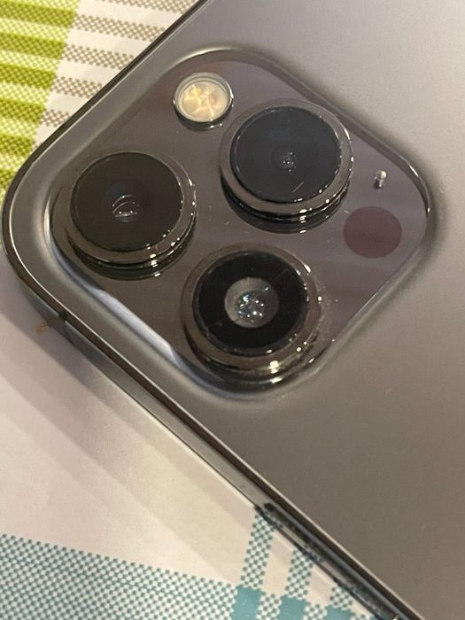 iPhone 12 Pro Max 128gb cinza