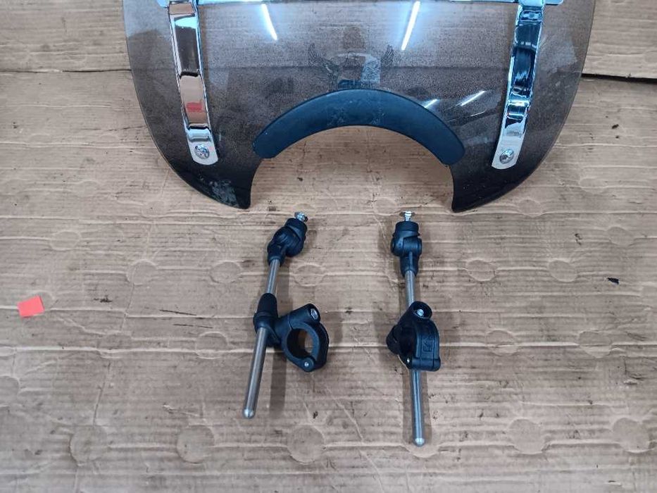 Viseira Universal Custom Givi