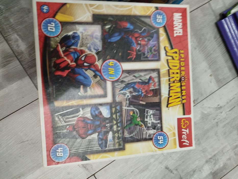 Puzzle.    Disney