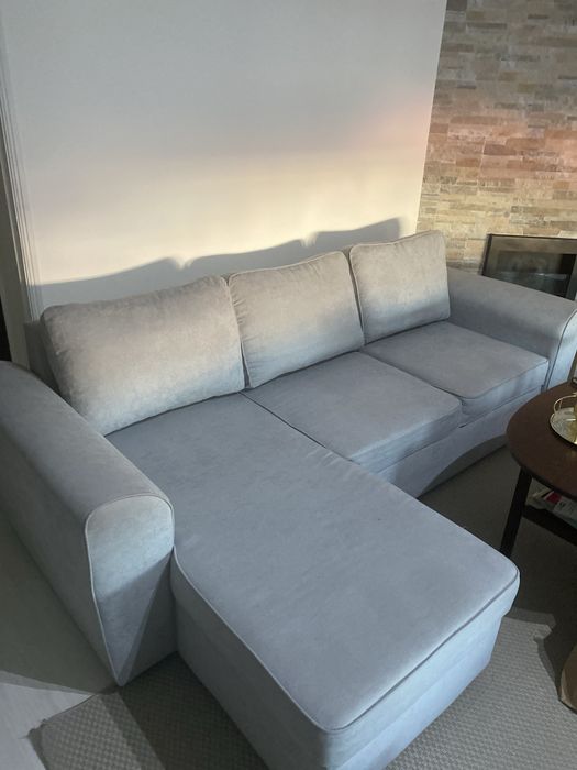 Sofá cama chaise long