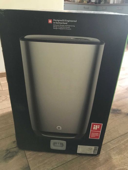 Oczyszczacz powietrza AERIS by iRobot Aair 3-in-1 Pro pomoc na alergie