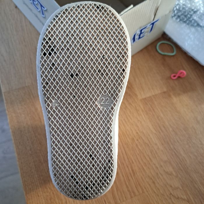 Buty na jesień r.22