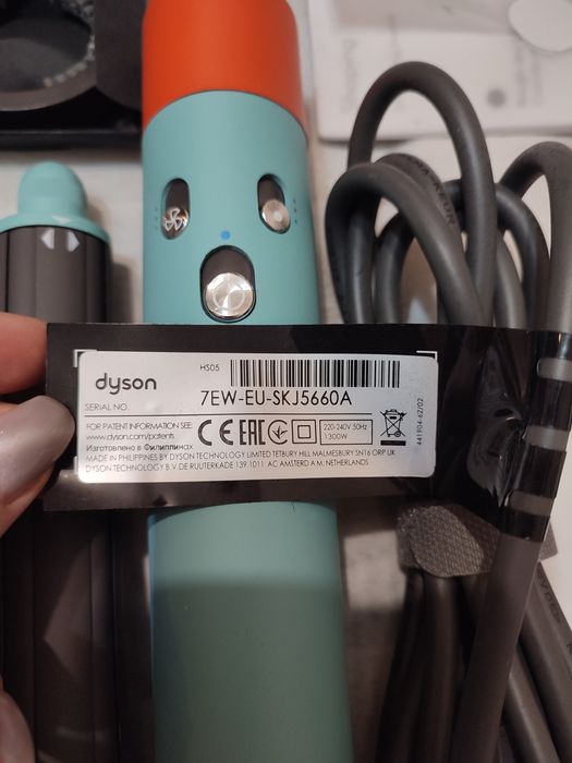 Стайлер, дайсон  Dyson Airwrap HS05