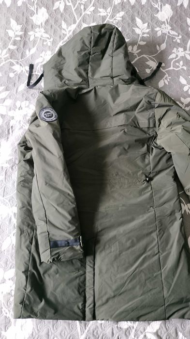 Фирмова подовжена, куртка Lee Cooper, нова з бірками