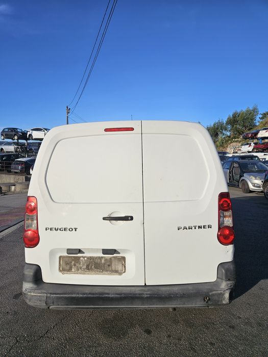 Peugeot Partner 1.6 HDi de 2010 para peças