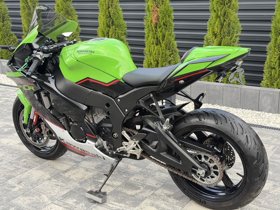 Kawasaki zx 10 r 2021