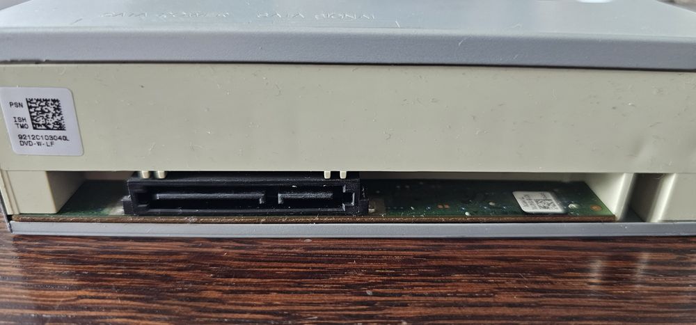 nagrywarka CD/DVD light scribe SH-S223