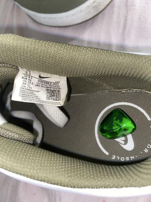 Sapatilhas Nike Court Vision Low NBK