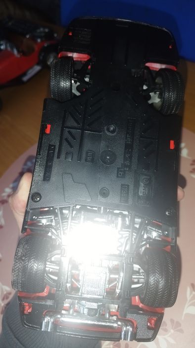 Dodge Viper BBurago 1/18