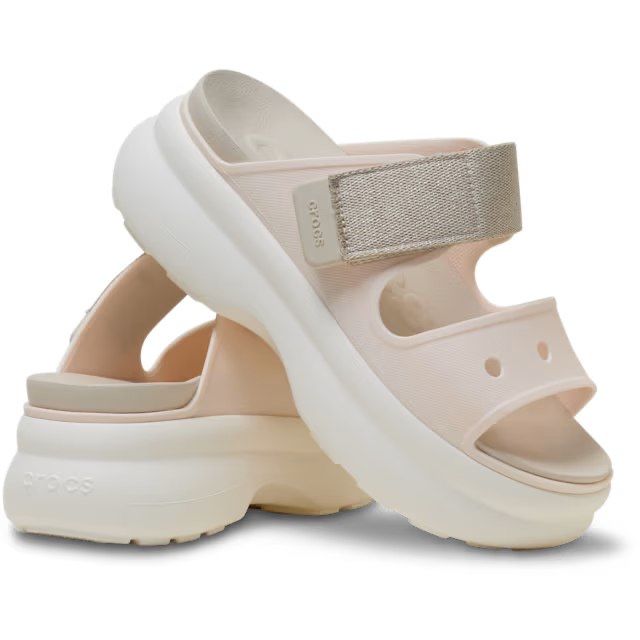 Босоніжки Шльопанці Crocs Soho Two Strap Shimmer Sandal