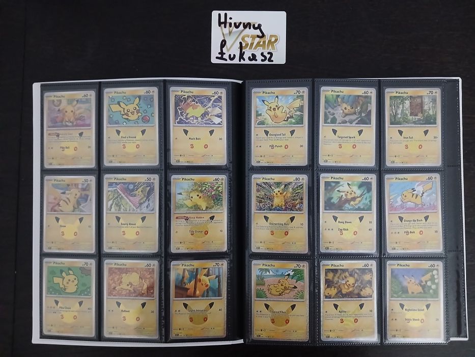 Pokemon 30th celebration Base Set plus promo