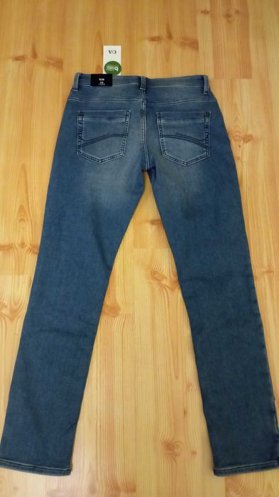 nowe spodnie jeans, C&A, r.170cm