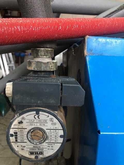 Sterownik HS 2102  Buderus G124X