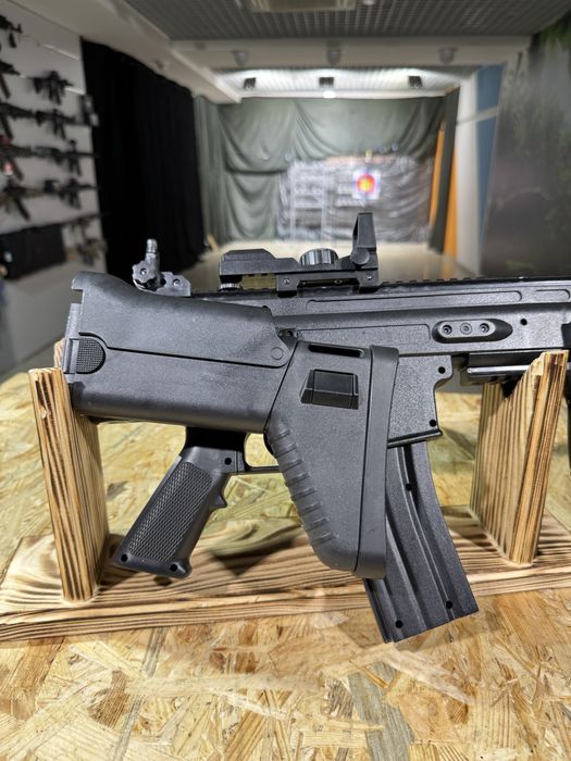 Іграшковий автомат —модель SCAR-H 8902