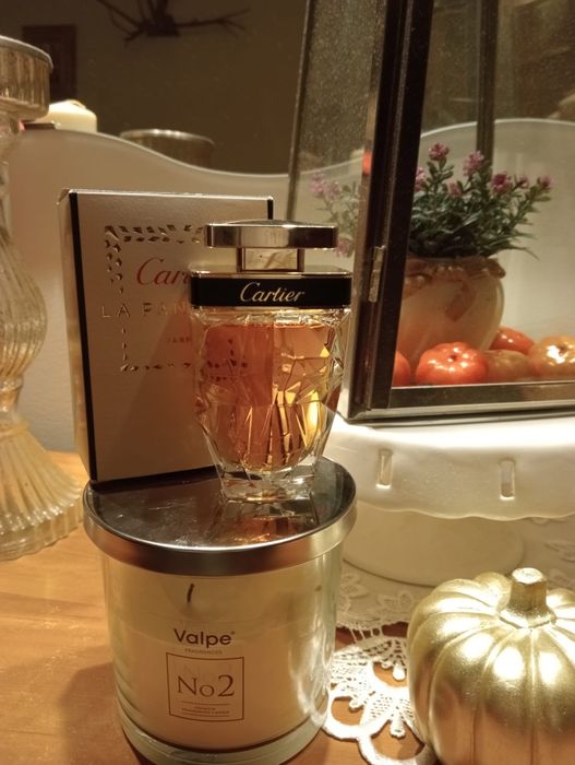 Cartier, La Panthere