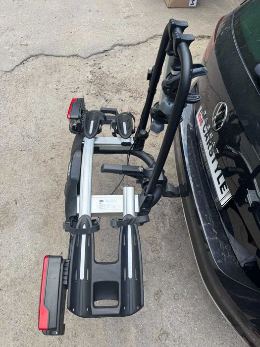 Велоплатформа на фаркоп Thule VeloCompact 924