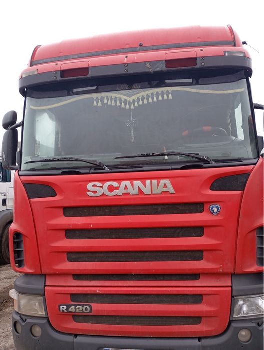 Продам Scania R420 сцепка