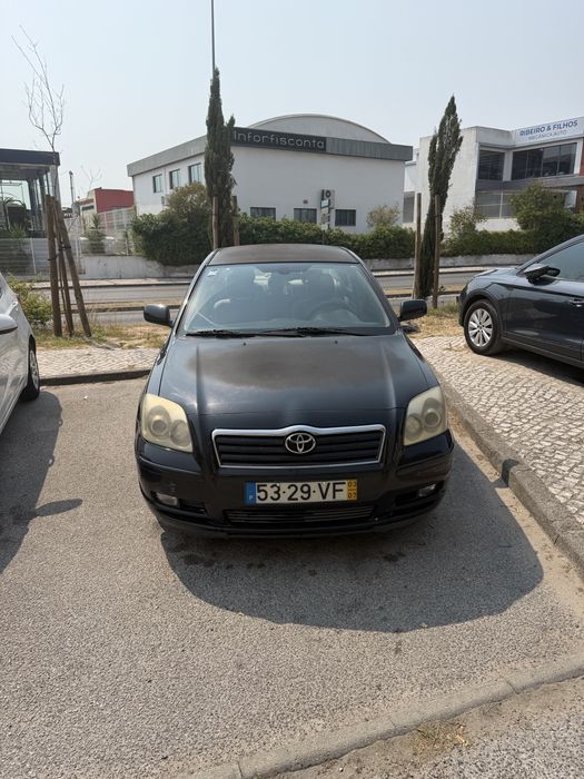 Toyota Avensis 2003
