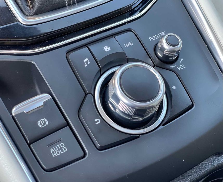 Mazda CX-5 Grand Touring 2018 року