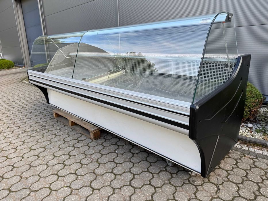 Lada witryna chłodnicza COLD dł. 3 m. I inne urządzenia. GWARANCJA!!!