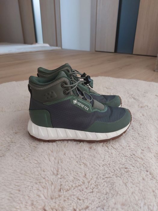 Buty trzewiki chłopięce Storo Zero C 30