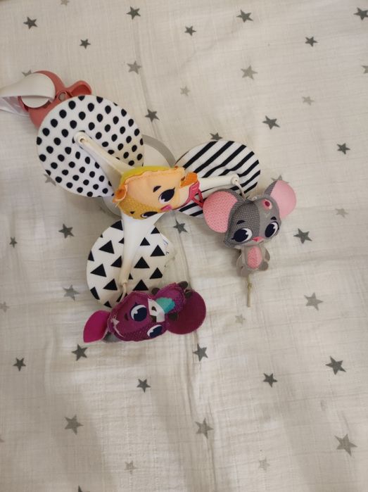 Дитячий мобіліті для ліжка