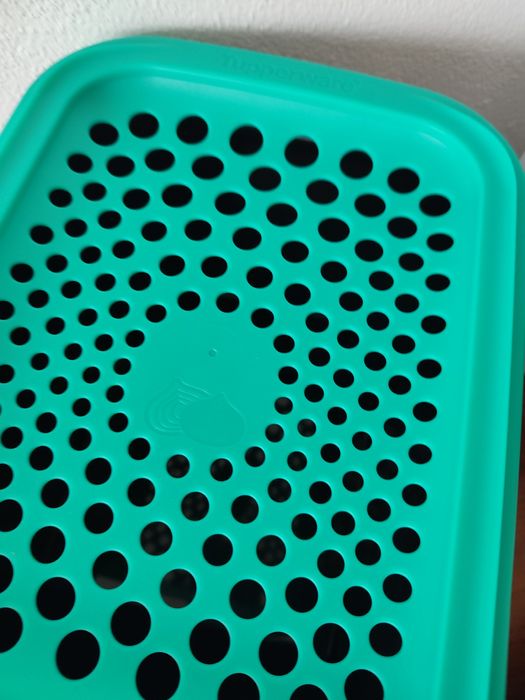 Artigos tupperware - NOVOS - desde 6€