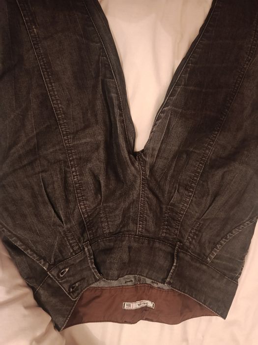 Jeans Salsa estilo paperbag