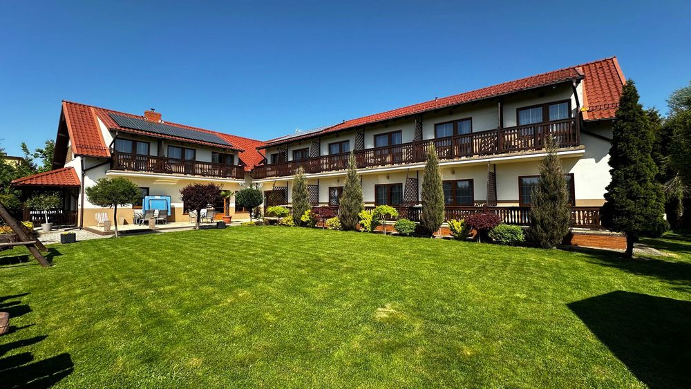 Dom Wypoczynkowy "California".