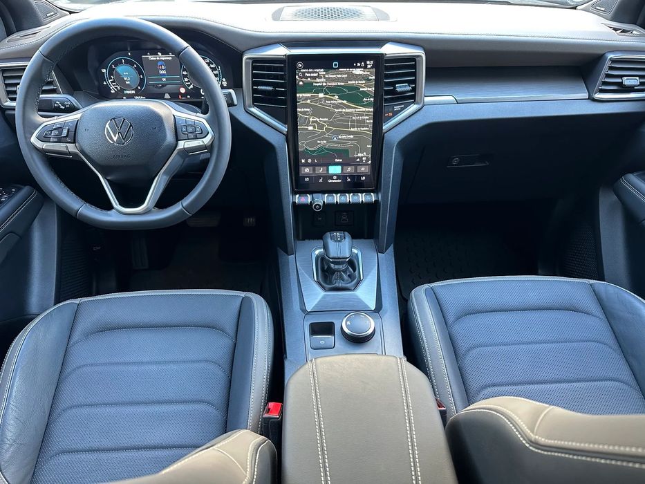 VW Amarok 3.0 TDI Aventura 4x4